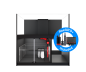 Preview: Red Sea Reefer 525 G2+ Meerwasseraquarium Komplettset Preview: Red Sea Reefer 525 G2+ Meerwasseraquarium Komplettset